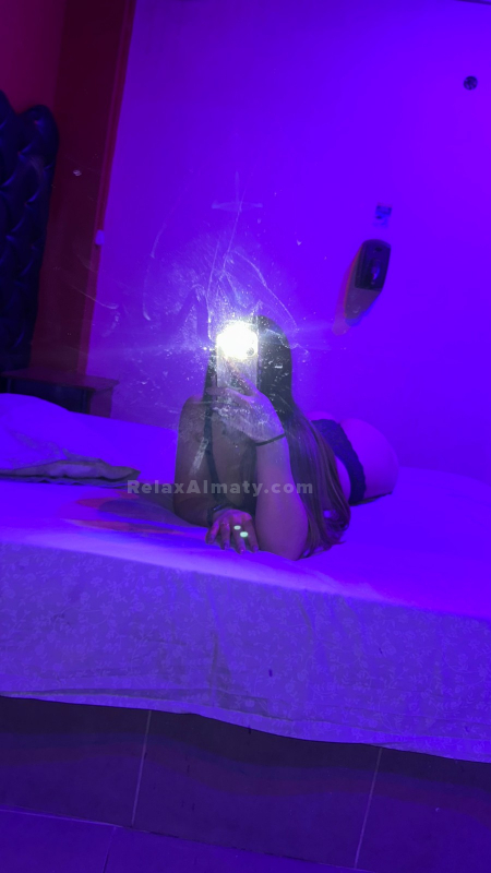 Проститутки Алматы : Whatsapp Albina - фото 1