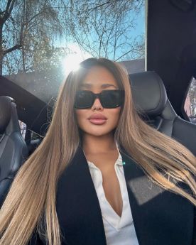 Проститутка Алматы : Сайра - фото 1