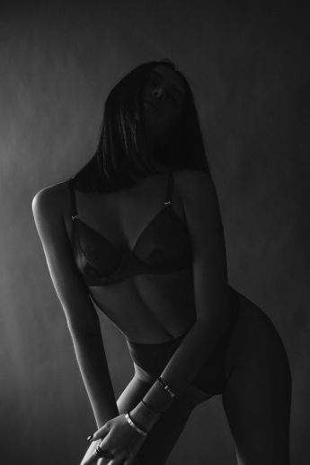 Проститутка Алматы : Самира - фото 3