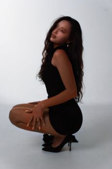 Проститутка Алматы : Айгерим - фото 2