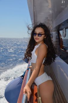 Проститутка Алматы : Айгерим - фото 4