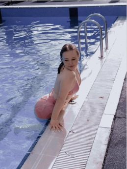 Проститутка Алматы : Нинель - фото 4