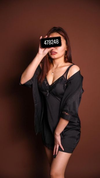 Проститутка Алматы : Асель - фото 1