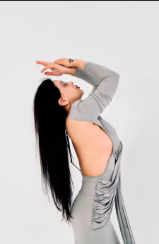 Проститутка Алматы : Кира - фото 1