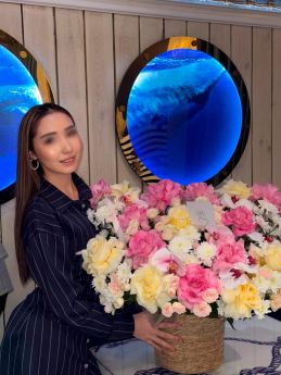 Проститутка Алматы : Анна - фото 1