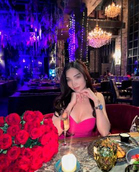 Проститутка Алматы : Азалия - фото 1